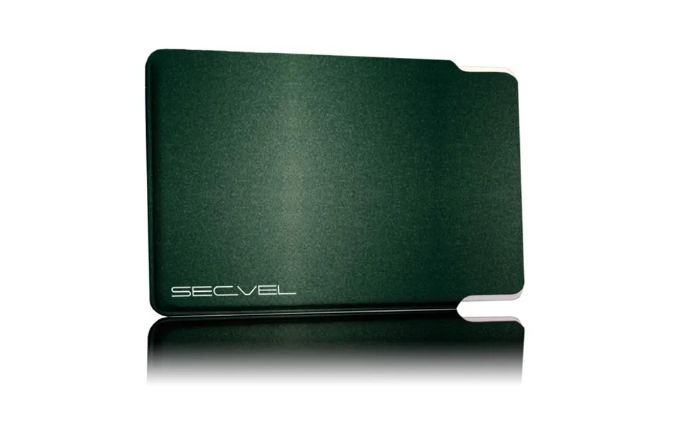 Secvel Rfid Credit Card Protection Cover - Helios X2 Pack