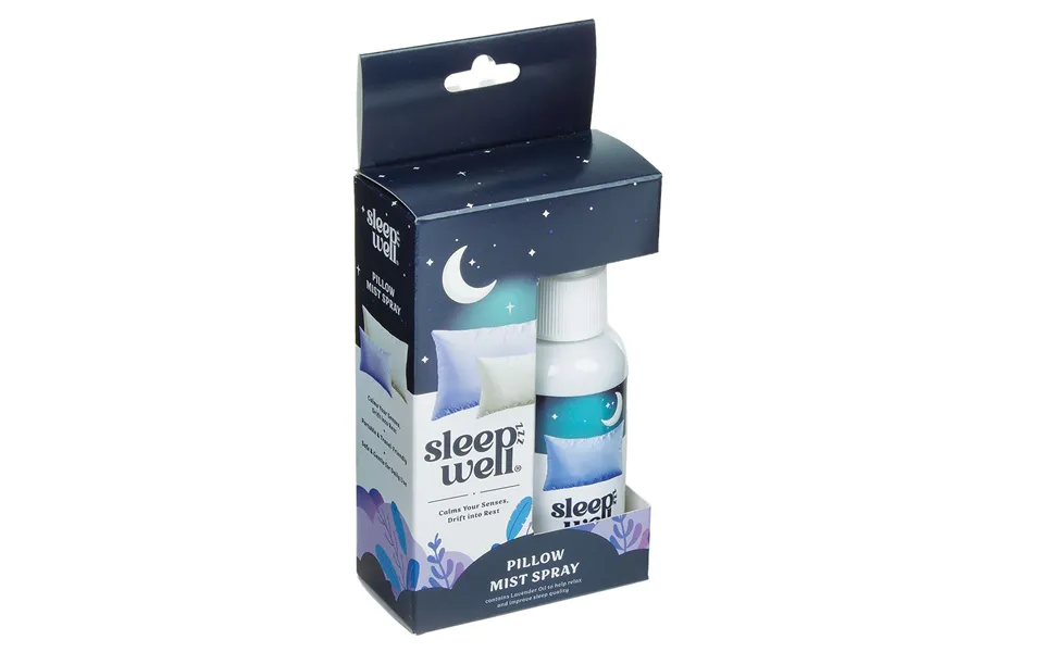 Sleepzzz Well Pillow Mist Spray - 50ml