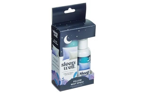 Sleepzzz Well Pillow Mist Spray - 50ml