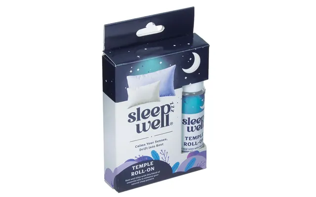 Sleepzzz Well Temple Roll On - 10ml
