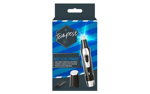 Tempest Battery Nose And Ear Trimmer product image