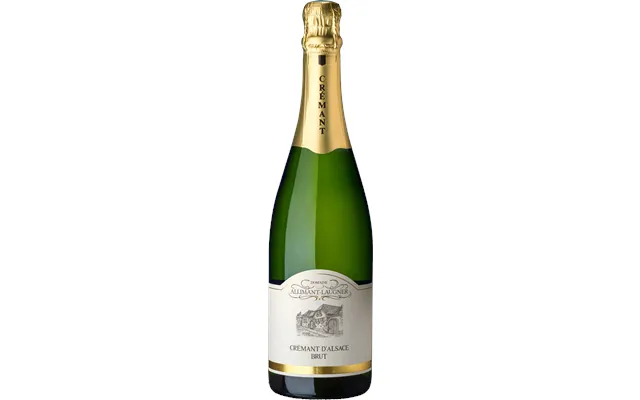 Allimant Laugner Cremant D'alsace Brut