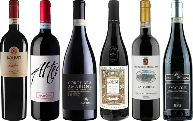 Amarone Premium Tasting Case