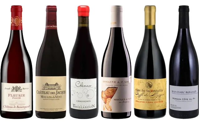 Beaujolais Premium Tasting Case