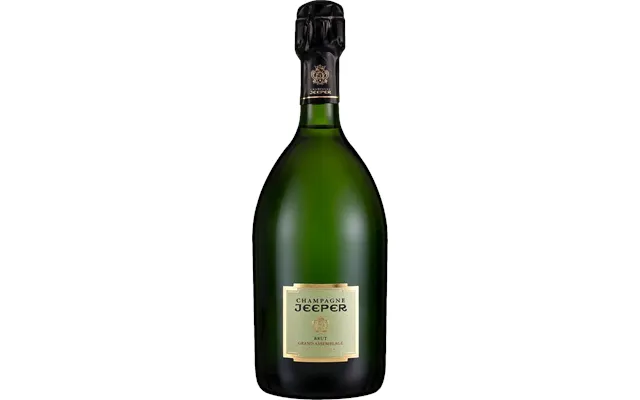 Champagne Jeeper Grand Assemblage Brut