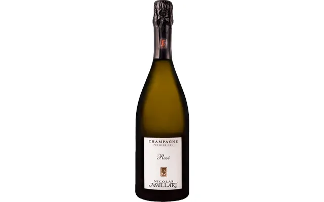 Champagne Nicolas Maillart Rose Premier Cru