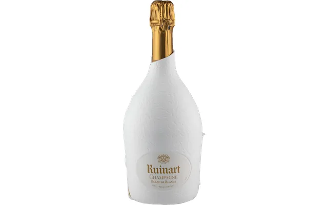 Champagne Ruinart Blanc De Blancs Second Skin