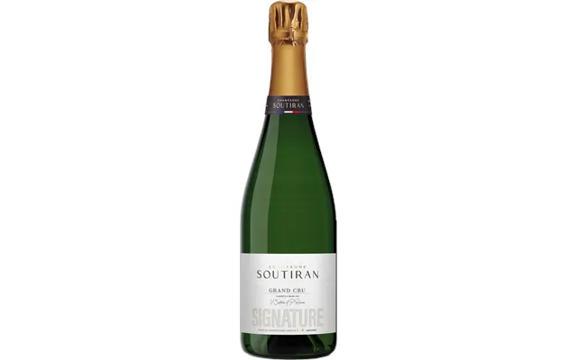 Champagne Soutiran Signature Brut Grand Cru