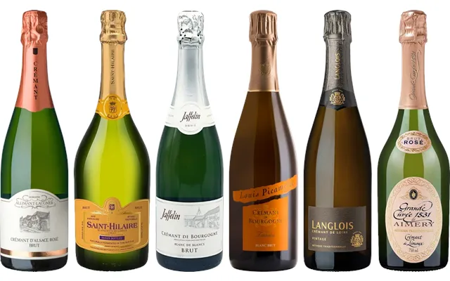 Cremant Premium Tasting Case
