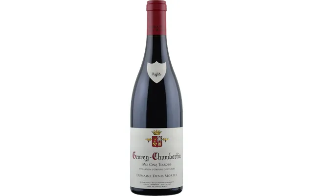 Domaine Denis Mortet Gevrey Chambertin Mes Cinq Terroirs 2021