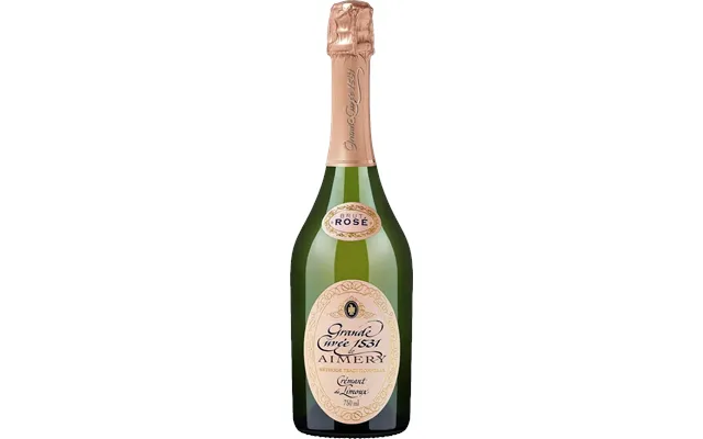 Grande Cuvee 1531 Cremant De Limoux Rose Brut