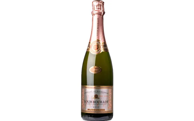 Louis Bouillot Perle D'aurore Cremant De Bourgogne Rose