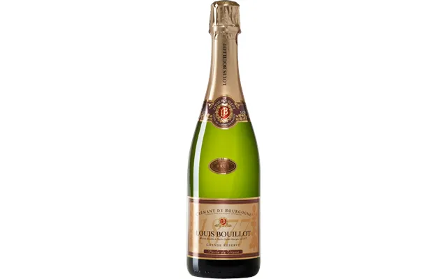 Louis Bouillot Perle De Vigne Cremant De Bourgogne
