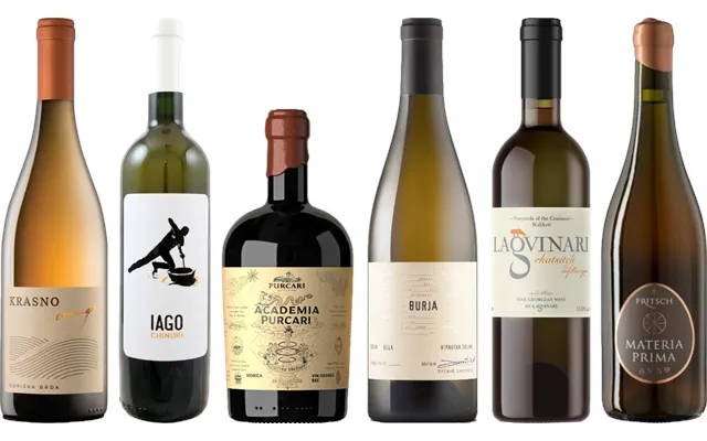 Orange Wine Premium Tasting Case