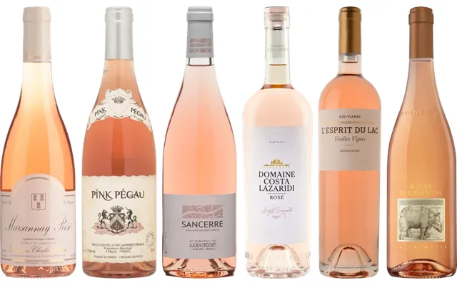 Rose Premium Tasting Case