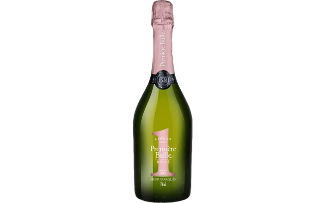 Sieur D'arques Premiere Bulle Rose Cremant