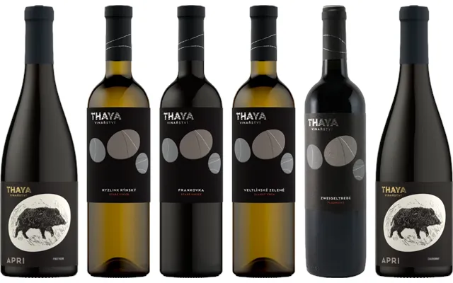 Thaya Decanter Selection Premium Tasting Case