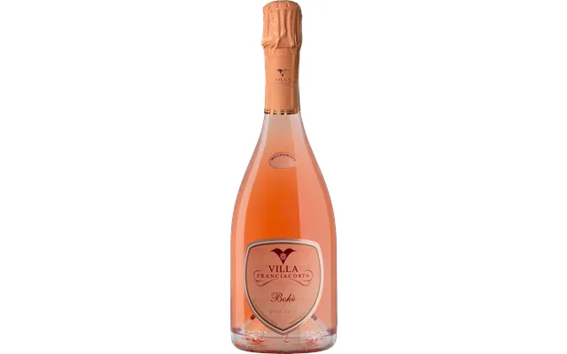 Villa Franciacorta Boke Brut Rose 2021