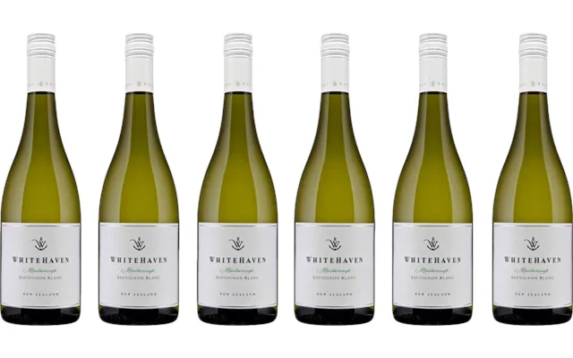 Whitehaven Sauvignon Blanc 2024 6 Bottle Case