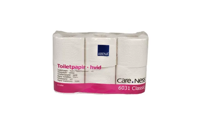 Abena Care-ness Classic Toilet Paper - Abena product image
