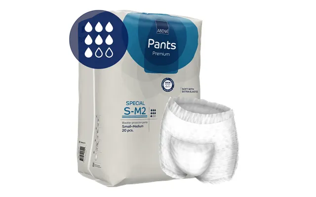 Abena Pants Special S-m2 - Abena product image