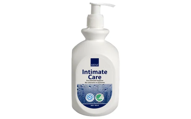 Intimate Care Sensitive Body Wash - Abena product image