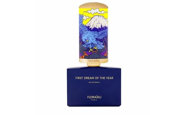 Floraïku First Dream Of The Year Eau De Parfum Spray 60ml product image
