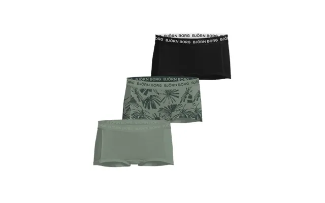Cotton Stretch Boxer Shorts 3-pack product image