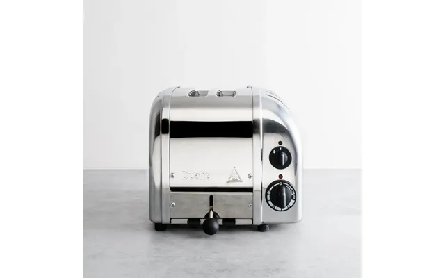 2-slot Classic Toaster By Dualit