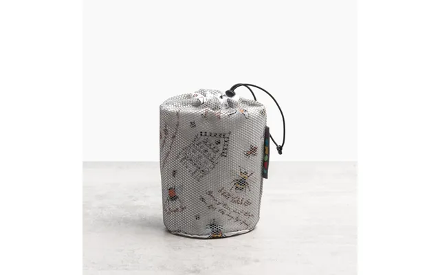 Bee Print Waterproof Picnic Blanket - Recycled Material product image