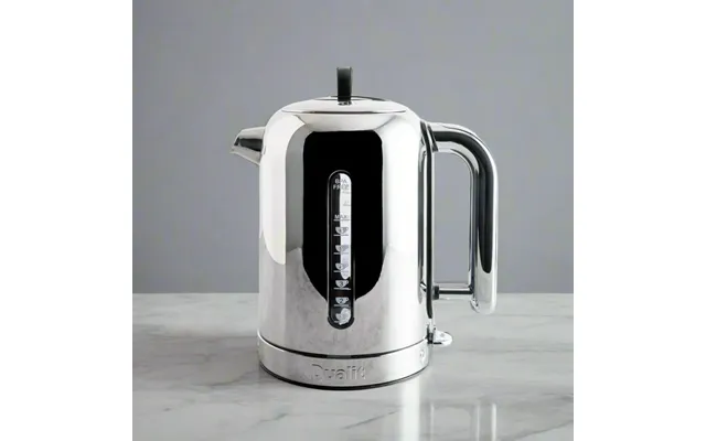 Classic Stainless Steel Kettle By Dualit