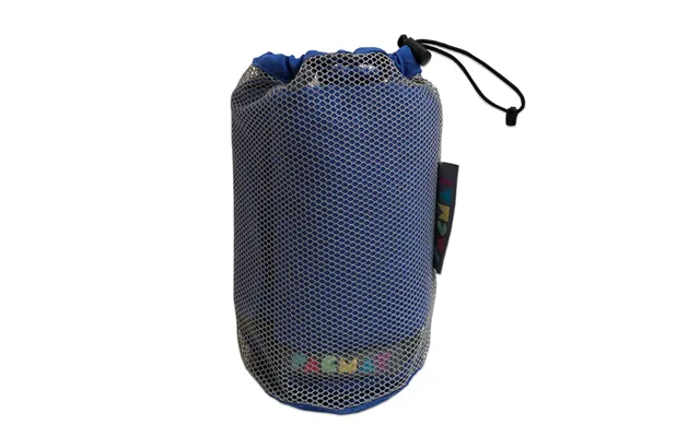 Colour Block Waterproof Picnic Blanket - Xl By Pacmat Colour Blue product image
