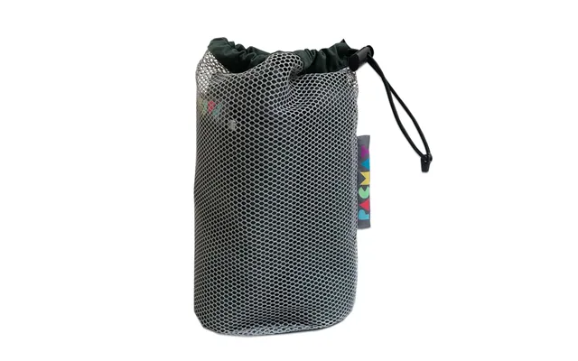 Colour Block Waterproof Picnic Blanket - Xl By Pacmat Colour Green product image