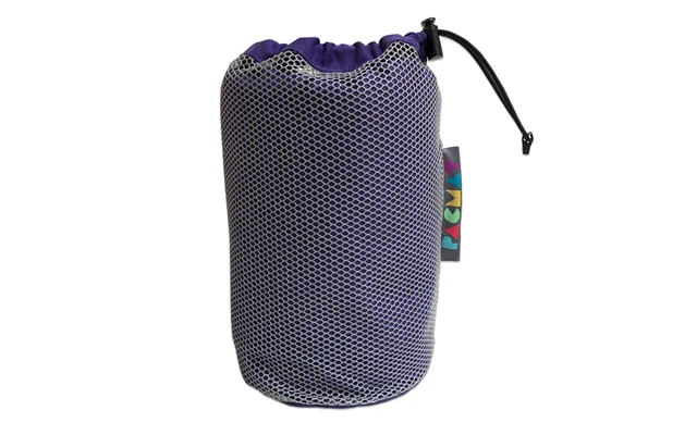 Colour Block Waterproof Picnic Blanket - Xl By Pacmat Colour Purple product image