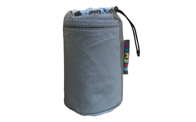 Colour Block Waterproof Picnic Blanket - Xl By Pacmat Colour Sky Blue product image