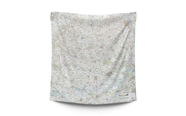 Cotswolds Family Pacmat Picnic Blanket By Pacmat product image