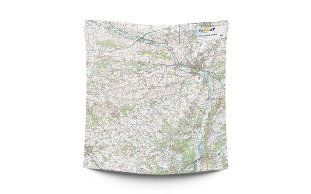 Cranborne Chase Family Pacmat Picnic Blanket By Pacmat product image