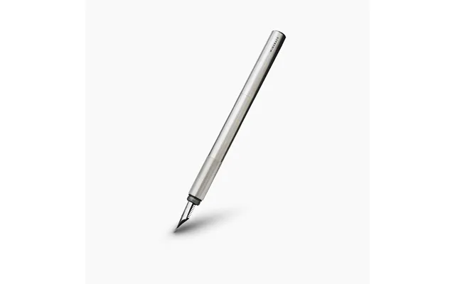 Fountain Pen - Steel By Wingback Nib Size Bold