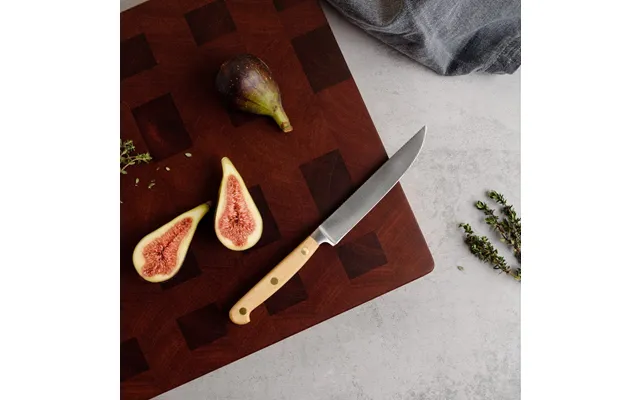 Horse Chestnut Utility Knife - 13cm By Forest & Forge