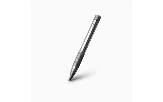 Mechanical Pen - Steel By Wingback