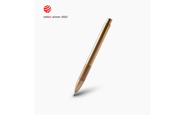 Mechanical Pencil - Brass By Wingback Nib Size 0.9mm