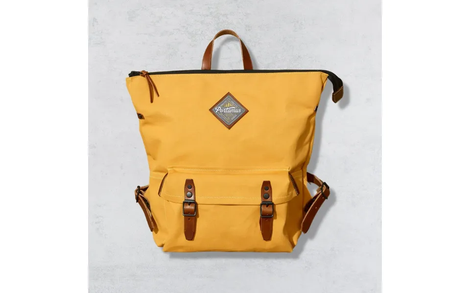 Shortwood - Coleman’s Yellow By Portamus