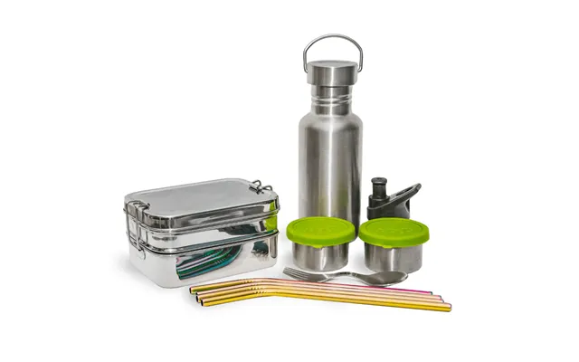 Stainless Steel Kids’ Kit By Elephant Box