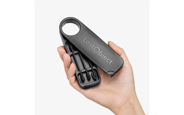 The Reusable Swab Beauty Trio Pro By Last Object Color 2x Black