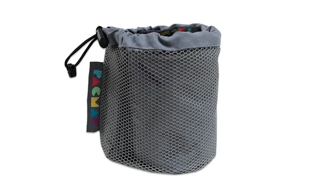 Waterproof Block Colours Picnic Blanket - Family Size By Pacmat Colour Grey product image