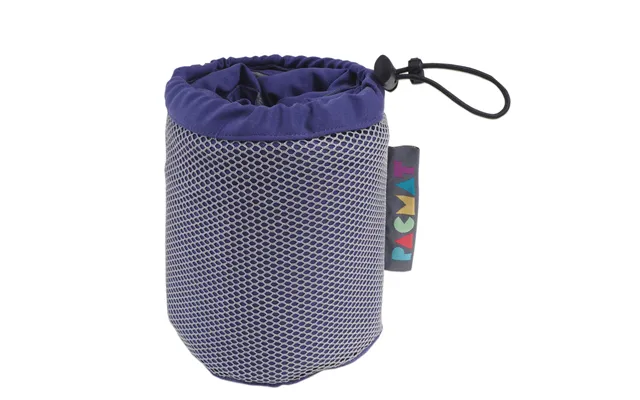 Waterproof Block Colours Picnic Blanket - Family Size By Pacmat Colour Purple product image