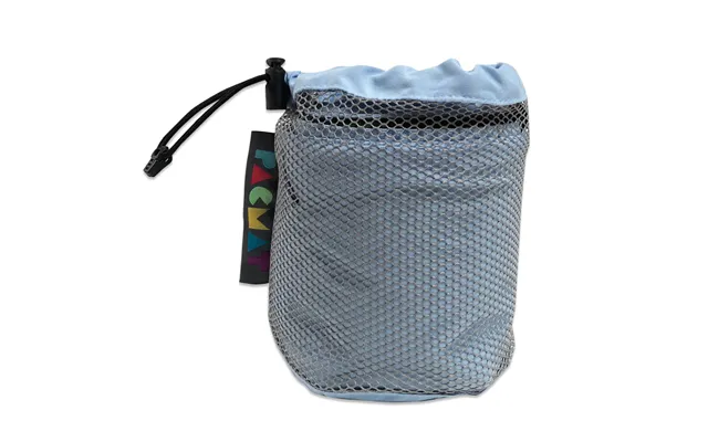 Waterproof Block Colours Picnic Blanket - Family Size By Pacmat Colour Sky Blue product image