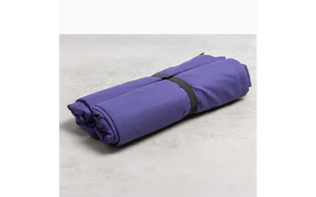 Waterproof Block Colours Picnic Blanket - Size By Pacmat Colour Purple product image