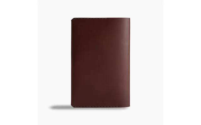 Winston Travel Wallet - Chestnut By Wingback