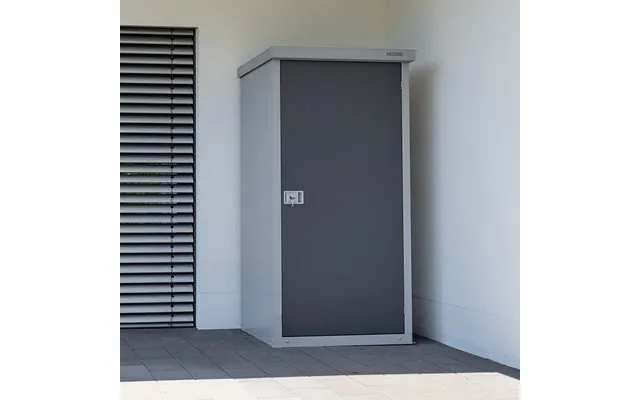 3'1 X 3'2 Trimetals Guardian D33 Metal Storage Shed 0.94m X 0 product image